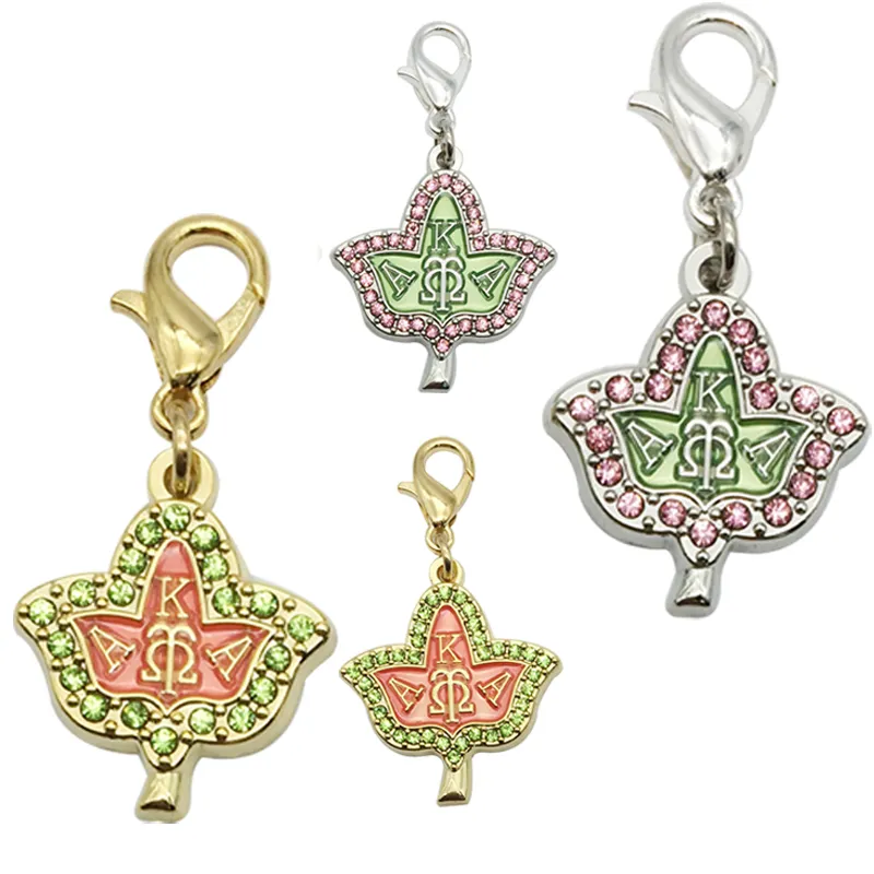 18K Gold Plating Jewelry Religious Pendant Charms Cheap Price Hand of Fatima Gift (Charm-16)