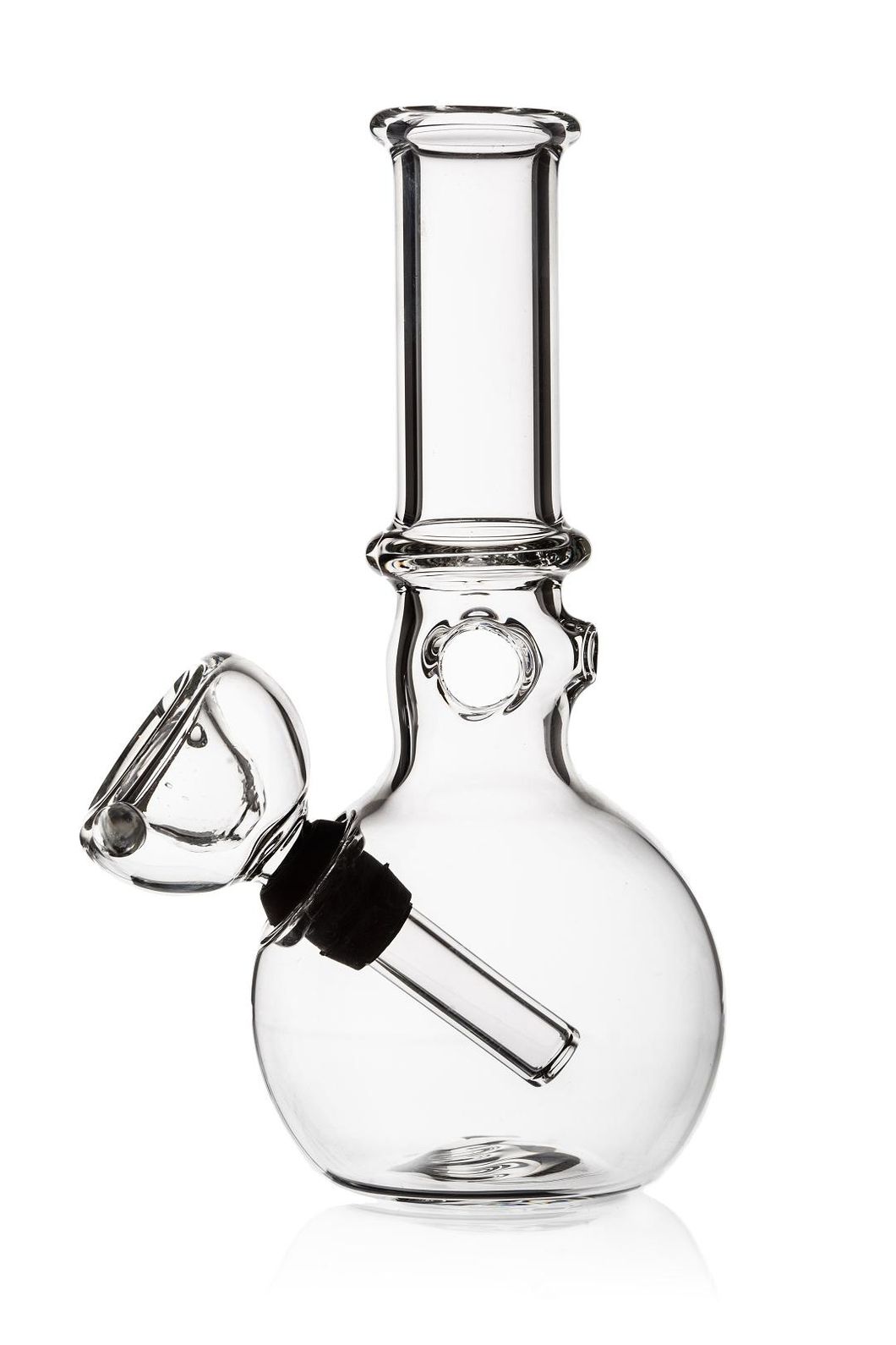 9.8 Inch Beaker Pipe Glass Water Pipe Pink DAB Oil Rig Bubbler Tall Thick Beaker Mini Glass Water Pipe