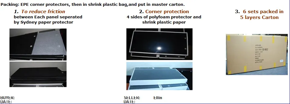 Abstract Wavy Line 3D Metal Handmade Oil Painting for Wall Decor