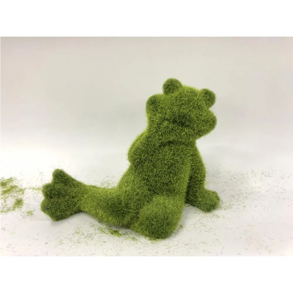 Artificial Moss Bird Simulation Lichen Animal Tufting Plant Home Decorative