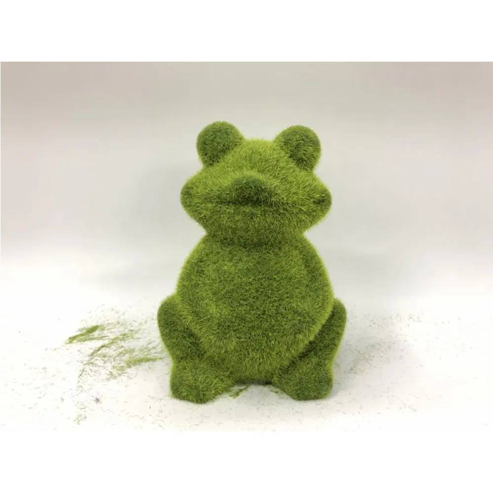 Artificial Moss Bird Simulation Lichen Animal Tufting Plant Home Decorative