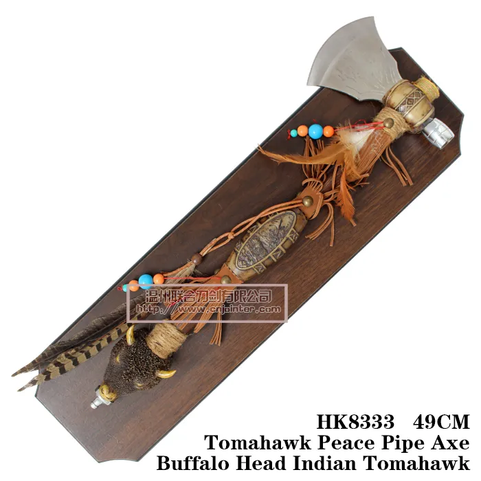 Battle Axe Ancient Roman Soldier Axe Wholesale (HK8333)