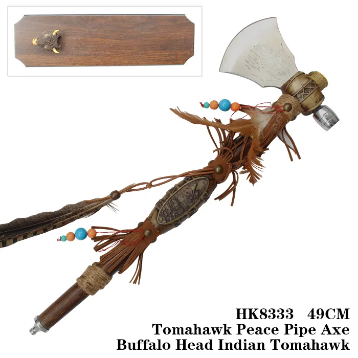 Battle Axe Ancient Roman Soldier Axe Wholesale (HK8333)