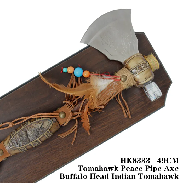 Battle Axe Ancient Roman Soldier Axe Wholesale (HK8333)