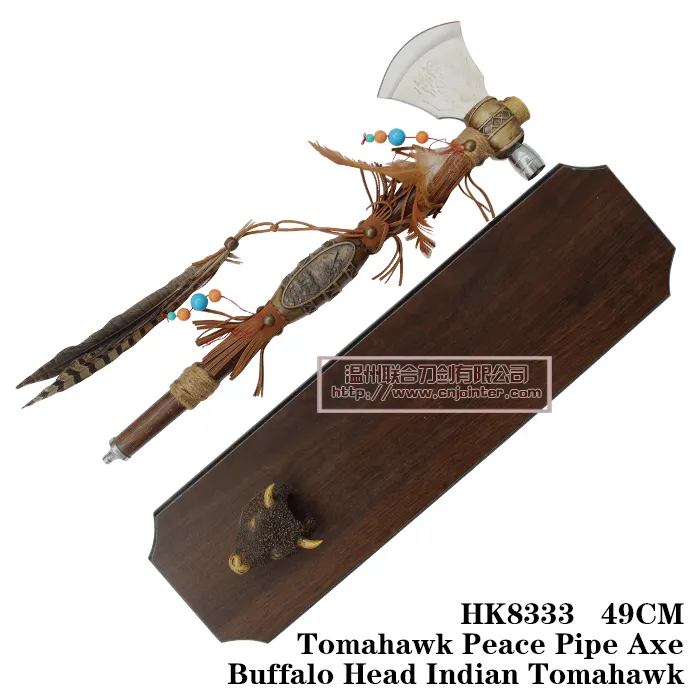 Battle Axe Ancient Roman Soldier Axe Wholesale (HK8333)