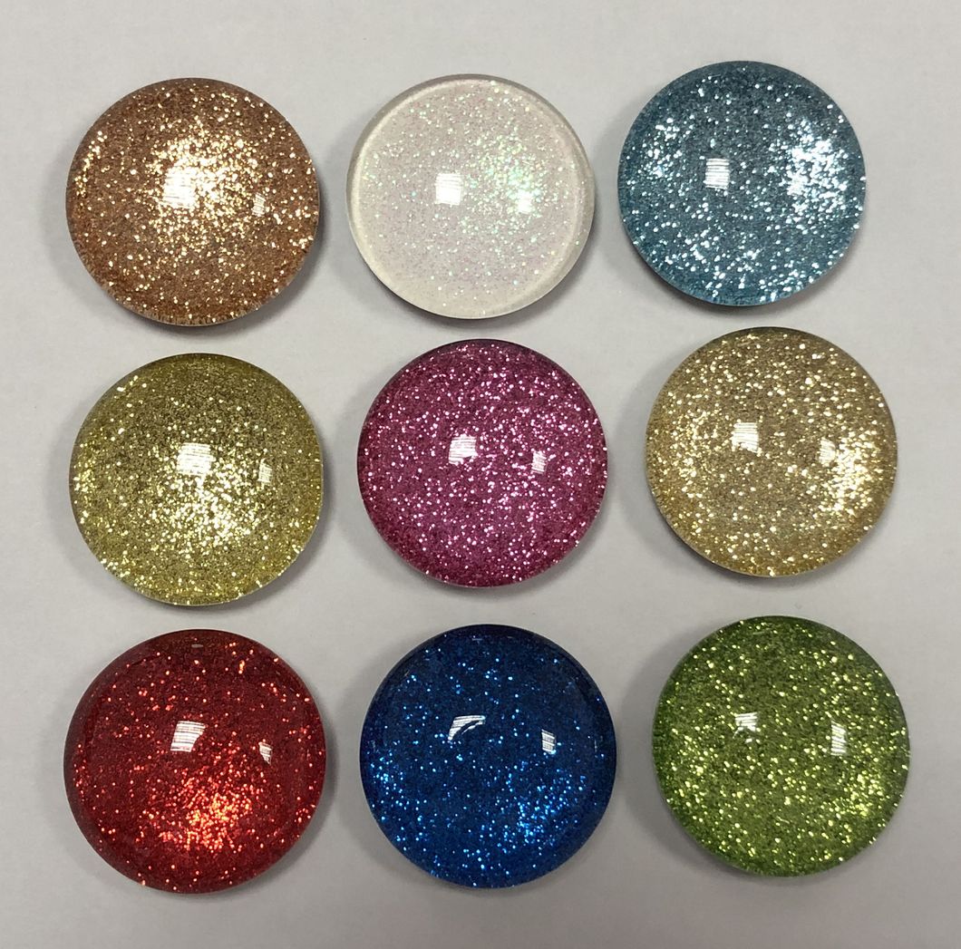 Beautiful Crystal Glass Refrigerator Magnets Kawaii Animals