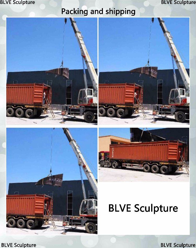 Blve Modern Art Outdoor Large Wall Street Bull Faeces Bronze Shit Statue Metal Funny Sculpture