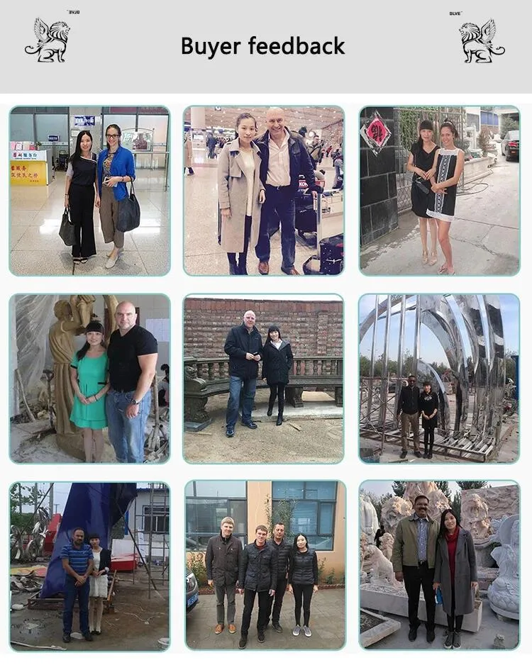 Blve Modern Pop Art Abstract Stainless Steel Shit Balloon Dog Statue Sculpture