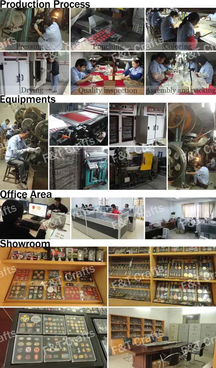 BSCI Factory Made Custom Metal Car Badge Personal Novel Decoration