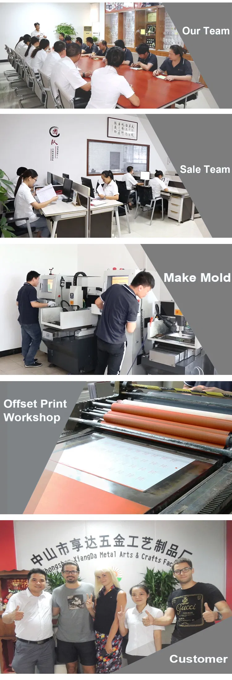 Cheap Custom Dog Tag Necklace with Ball Chain