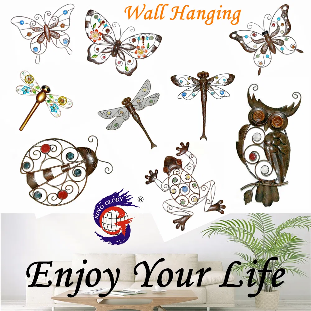 Cheap Wall Decor Hanging Snowman Home Decoration