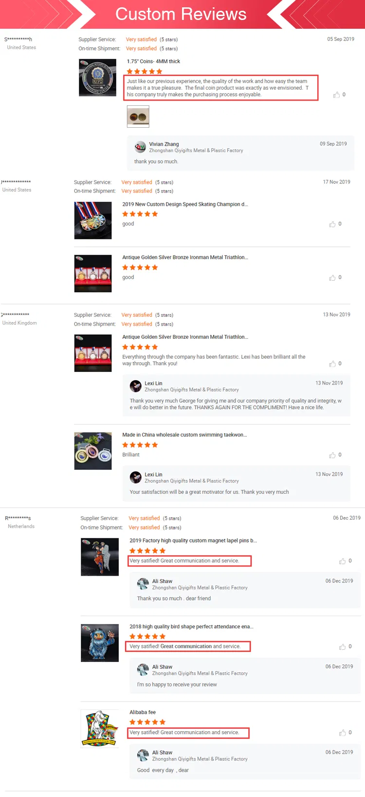 China Factory Promotional Wholesale Taekwondo Marathon Medals Custom Medal with Ribbon