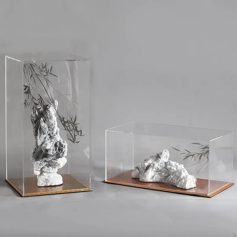 Chinese Decorative Arts and Crafts Asia Style Household Decoration Bamboo