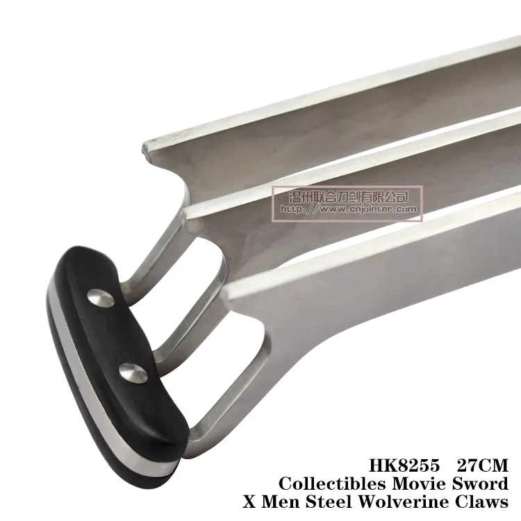 Collectibles Movie Swordx Men Steel Wolverine Claws 27cm HK8255