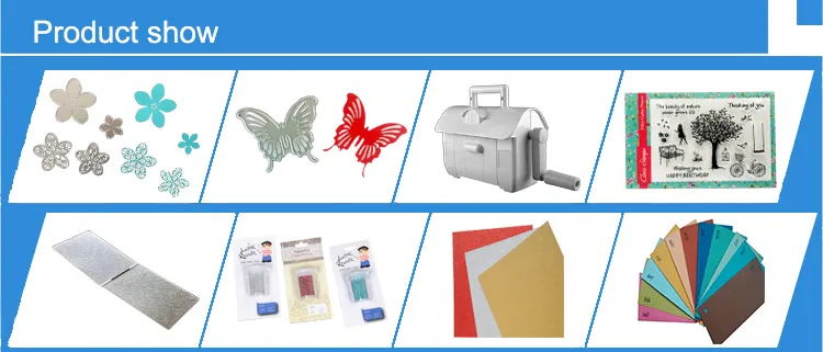 Craft Die for Paper Cut and Card Making