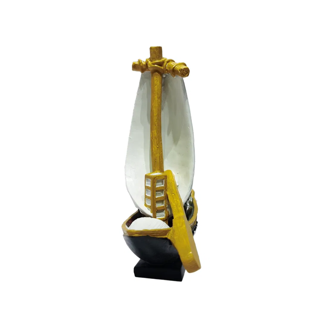 Crafts Ornaments Statue Personality of Creative Gifts Boat Figurine One Piece Figure Ship