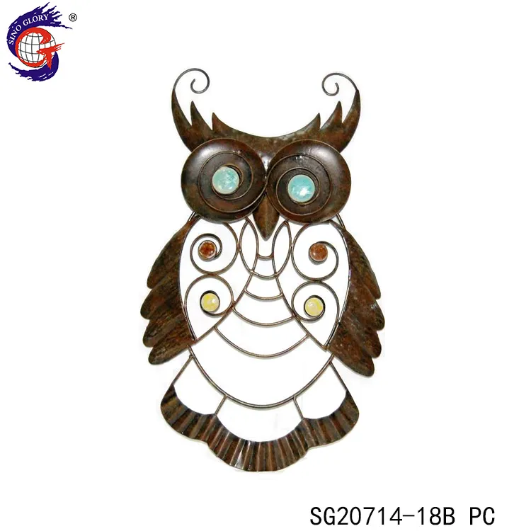 Creative Iron Crafts Metal Frog Sculpture Wall Dé Cor Outdoor Indoor Art Hanging for Garden Home Patio Porch Fence Decorations