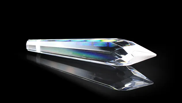 Crystal Chandelier Lighting Accessory Prisms Pendant