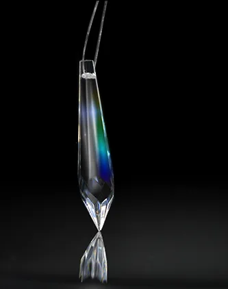 Crystal Chandelier Lighting Accessory Prisms Pendant