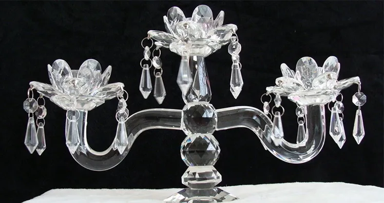 Crystal Chandelier Lighting Accessory Prisms Pendant