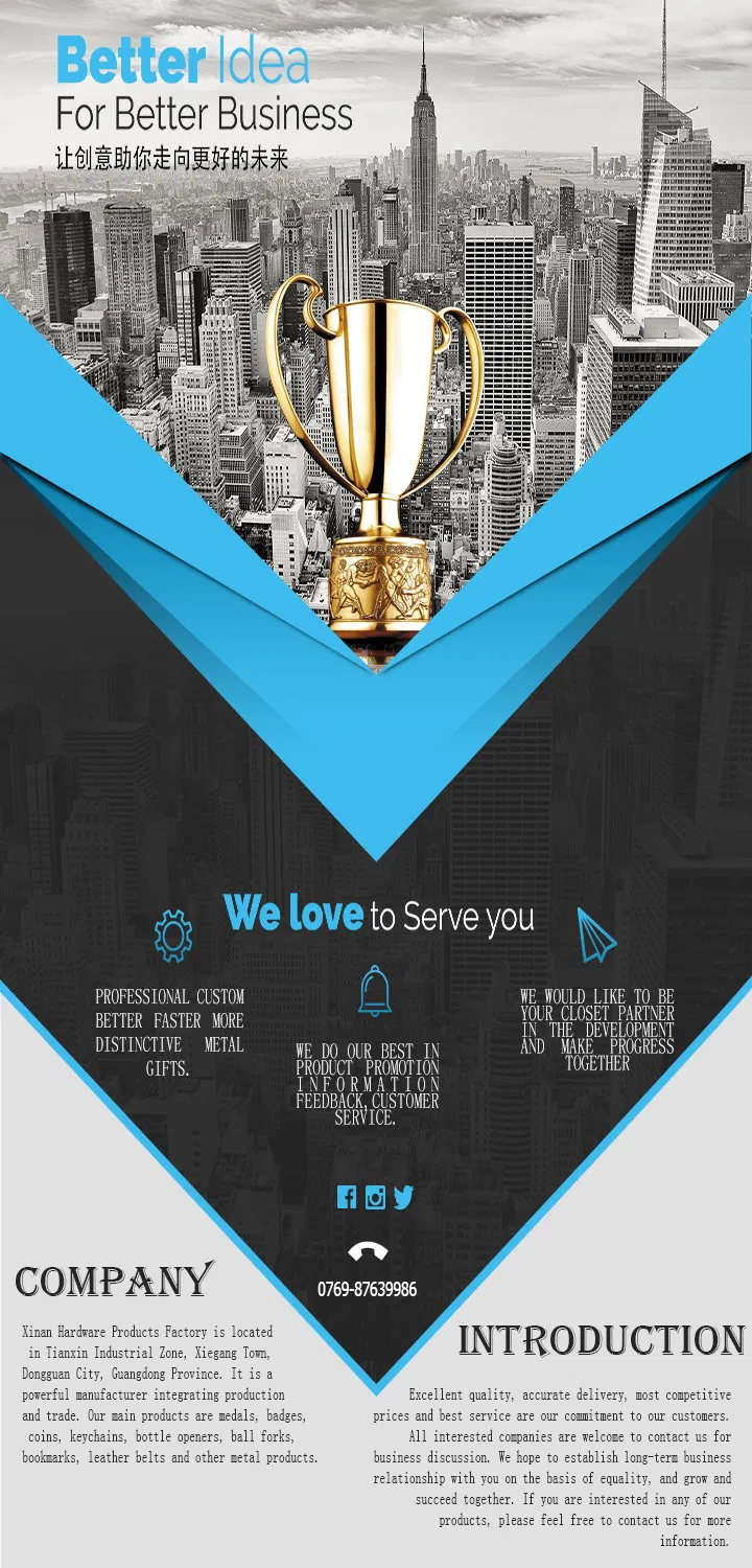 Custom 3D Relief Effect Round Zinc Alloy Metal Beer Bottle Opener