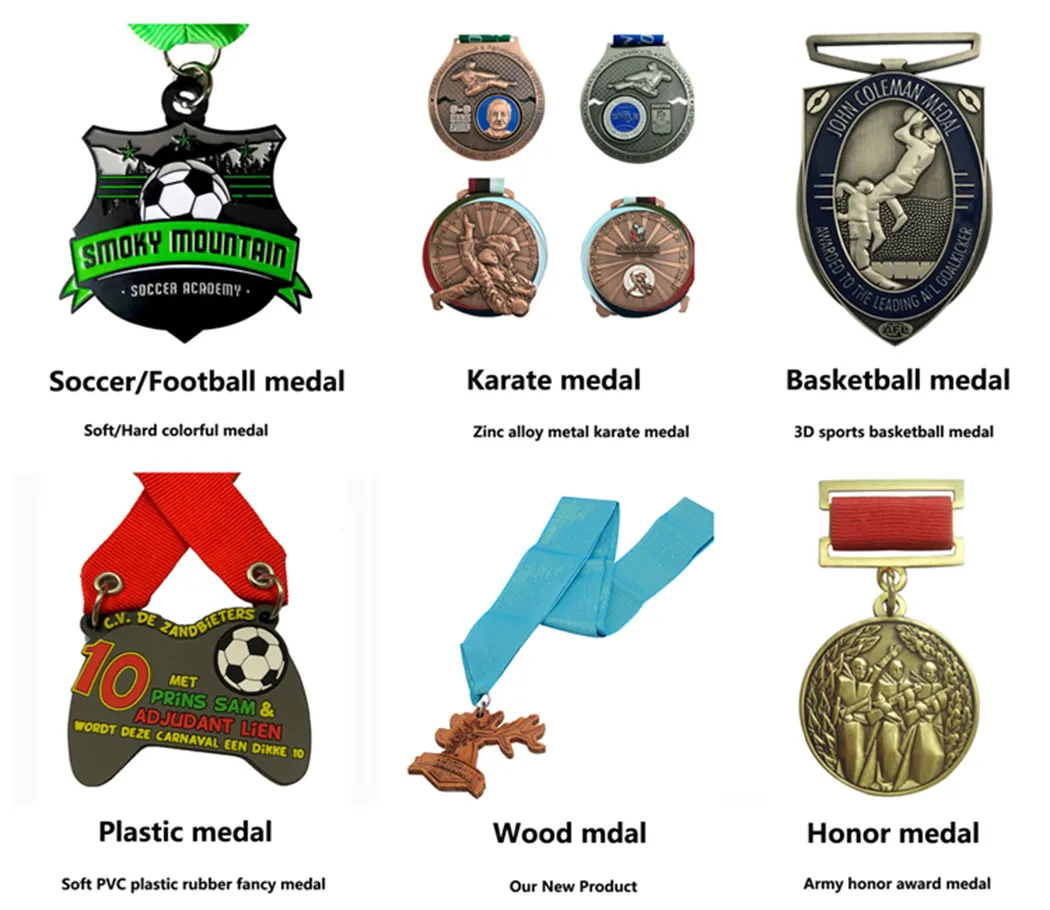 Custom 50th Wedding Anniversary Souvenir Medal