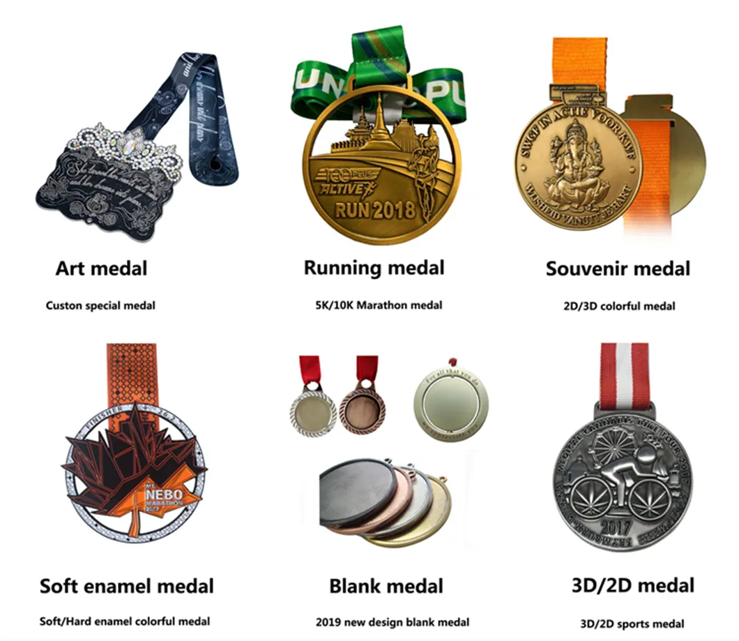 Custom 50th Wedding Anniversary Souvenir Medal