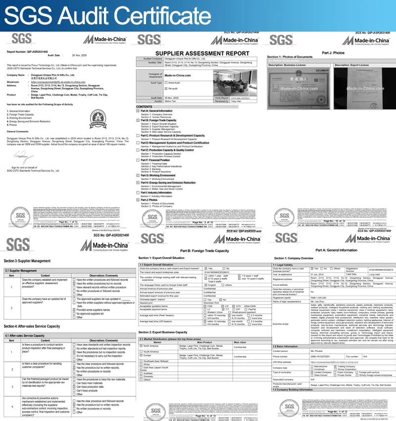 Custom Fashion Teddy Bear Cufflink, Crystal Decorated Cufflink, Custom Design Metal Cufflink for Gifts