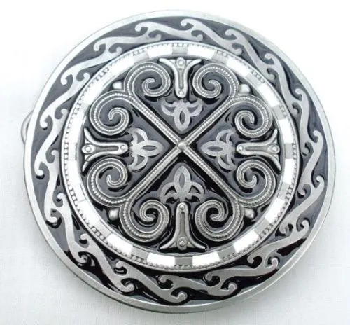 Custom Personalized Eagle Paw Shape Cool Belt Buckle for Gift