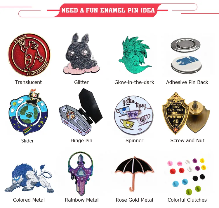 Custom Red UAE F3 logo Car Badges Car Emblem Decoration With Screw National Day Souvenir