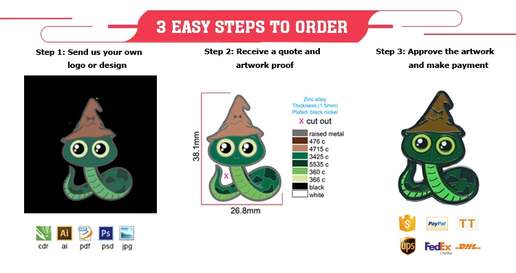 Custom Red UAE F3 logo Car Badges Car Emblem Decoration With Screw National Day Souvenir