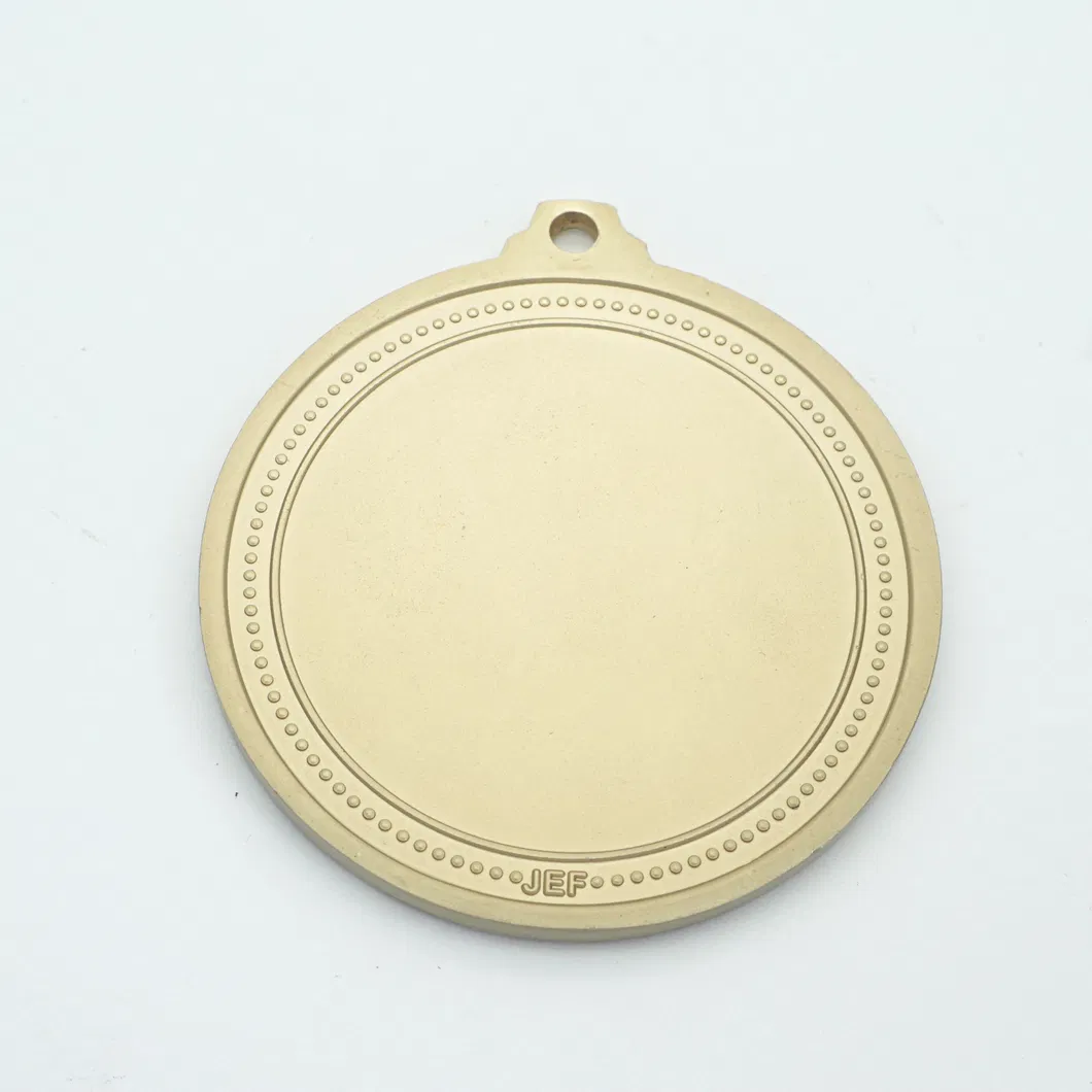 Customized Metal Antique Medal Promotional Gift Souvenir Medal for Award