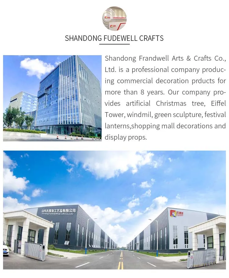 Customized Metal Wind Kinetic Windmills for Amusement Park