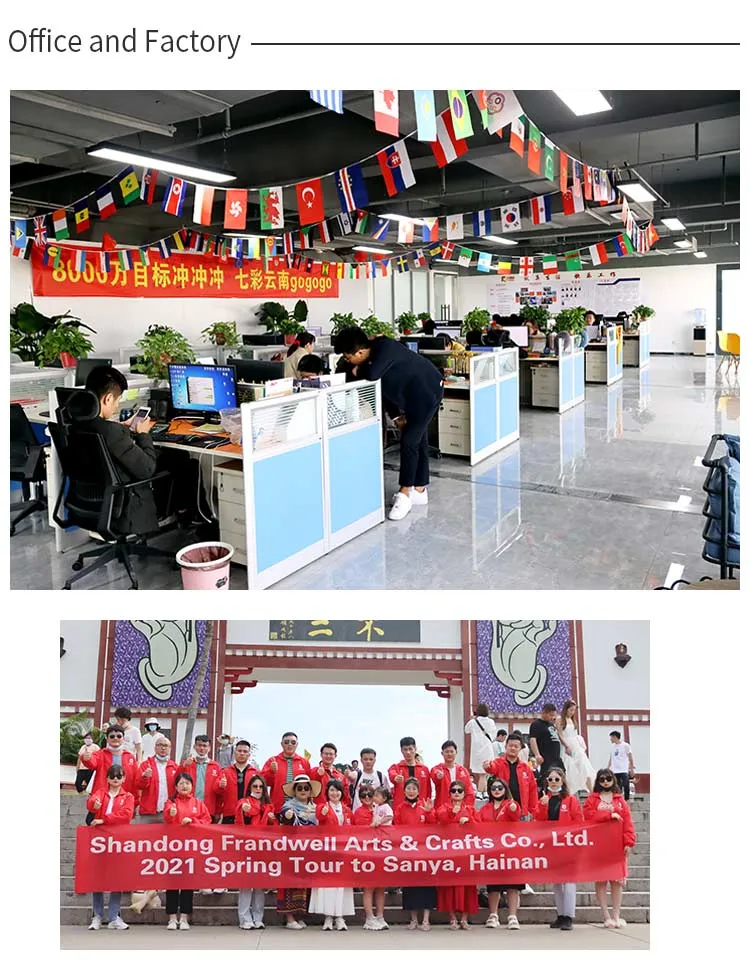 Customized Metal Wind Kinetic Windmills for Amusement Park