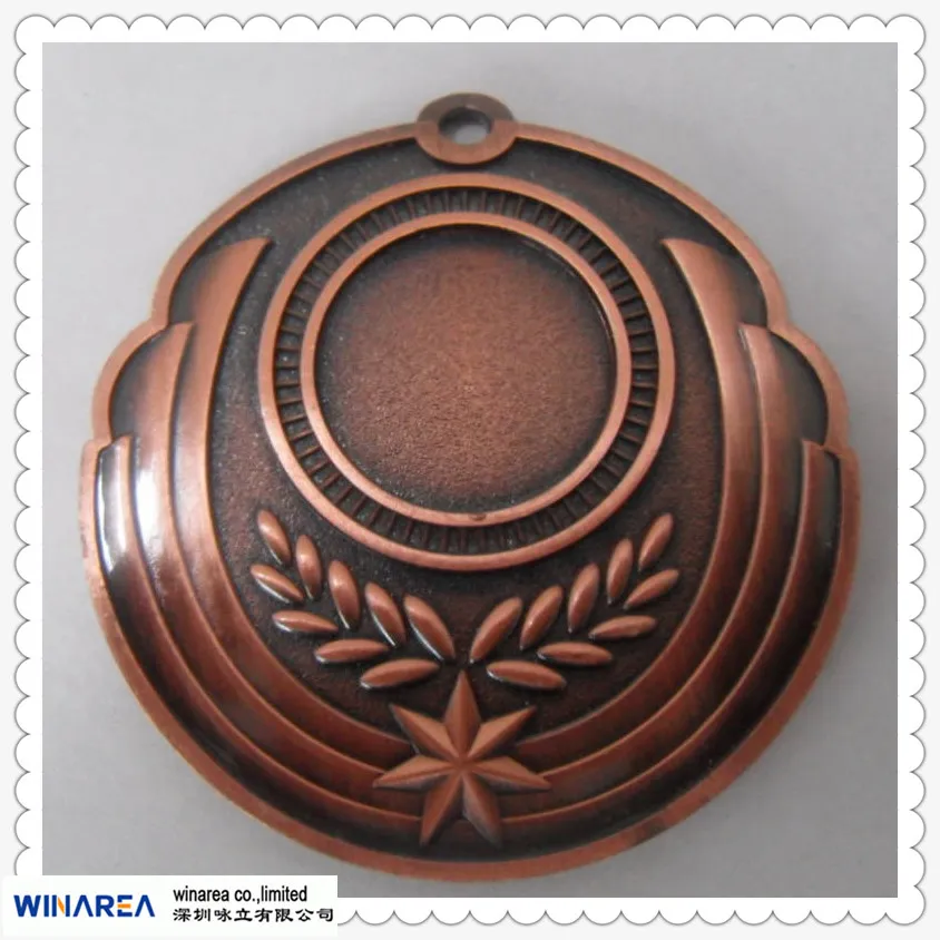 Customized Plating Trophy with Terne Alloy Material