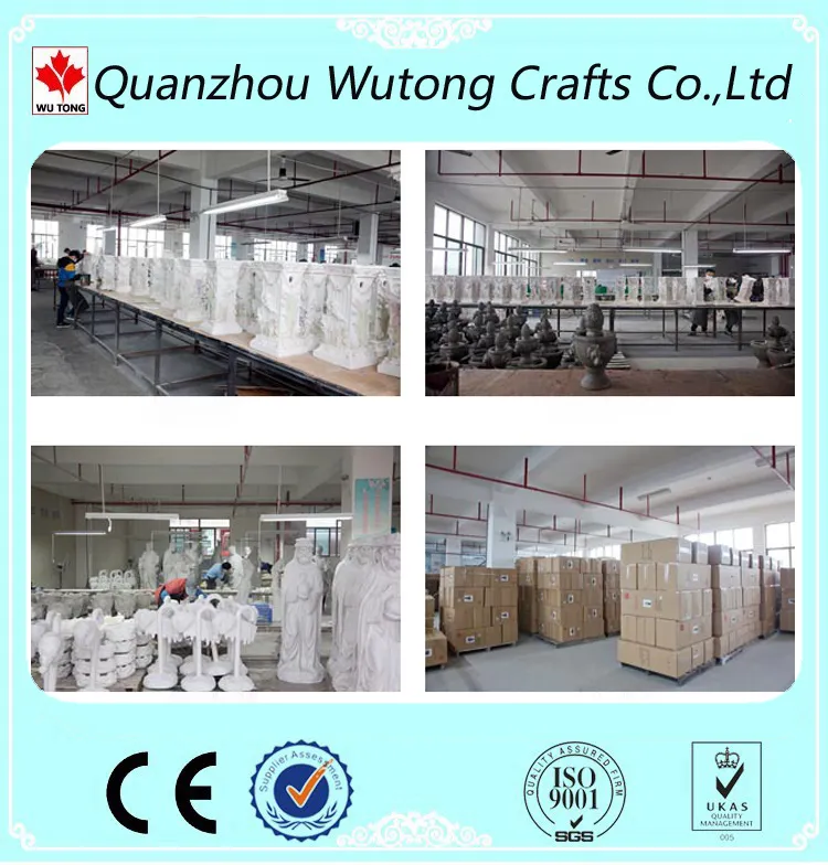 Customized Resin Crafts Car Maintenance Worker Figurine Mascot