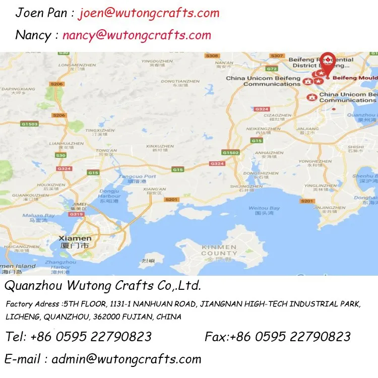 Customized Resin Crafts Car Maintenance Worker Figurine Mascot