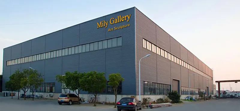 Customized Size Outdoor Garden Decoration Stainless Steel Abstract Sculpture