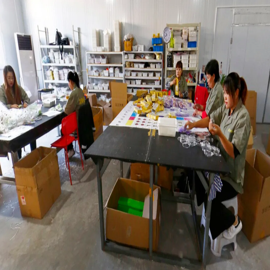 DIY Educational Toys Promotion Gift Handmade Acrylic Keyring Souvenirs