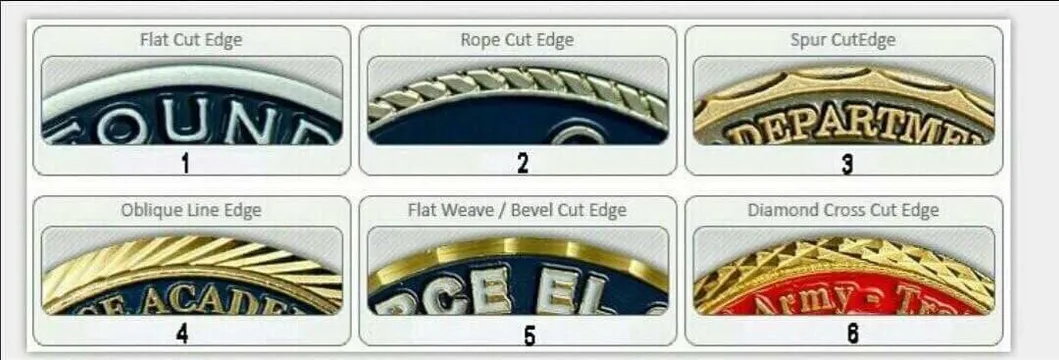 Double Side Antique Sliver Metal Coin for Anniversary Metal Coin