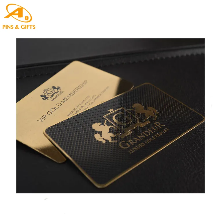 Embossing Encoder Custom Cac Smart Clear PVC Business NFC Tag Visiting Sample Prepaid Metal Name Business Card