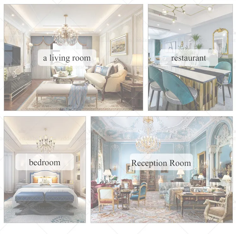 European Metal Sphere Metallic Decor Luxury Gold Crafts for Hotel Soft Decoration