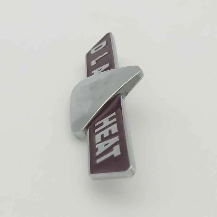 Factory Custom High Quality Badges Engraved Plaques Name Personalized Products Sport Award Emblem Fashion Colorful Lapel Pin