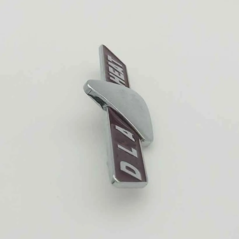 Factory Custom High Quality Badges Engraved Plaques Name Personalized Products Sport Award Emblem Fashion Colorful Lapel Pin