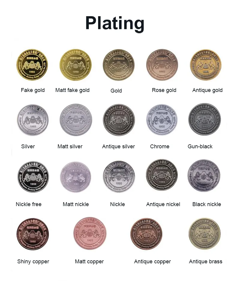 Factory Custom High Quality Enamel Metal Lapel Pins Custom Soft Hard Enamel Pin