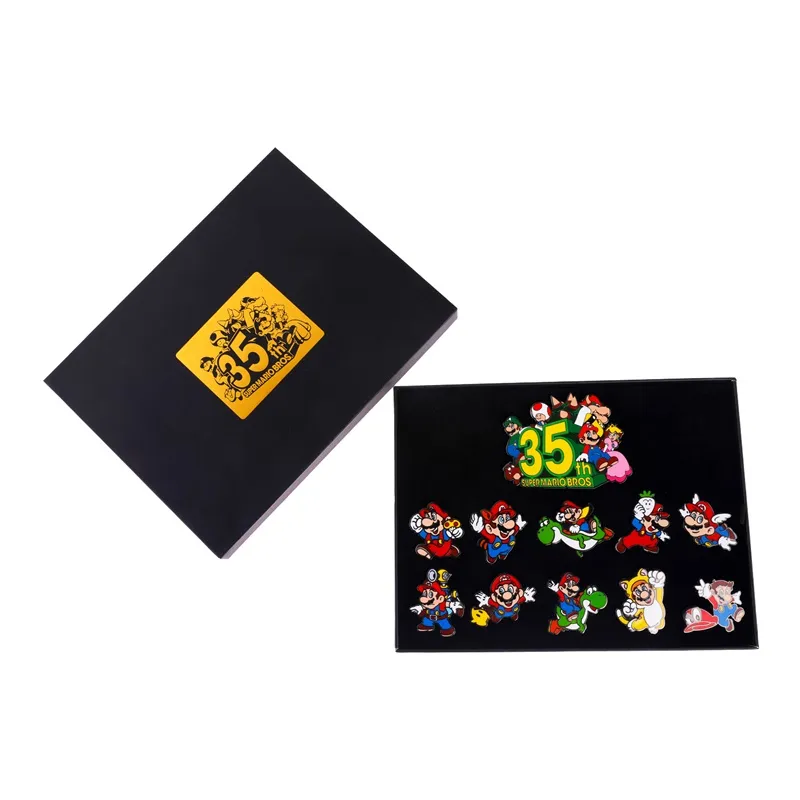 Factory Custom High Quality Enamel Metal Lapel Pins Custom Soft Hard Enamel Pin