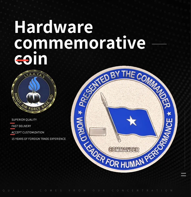 Factory Price Custom Reward Game Coin Token