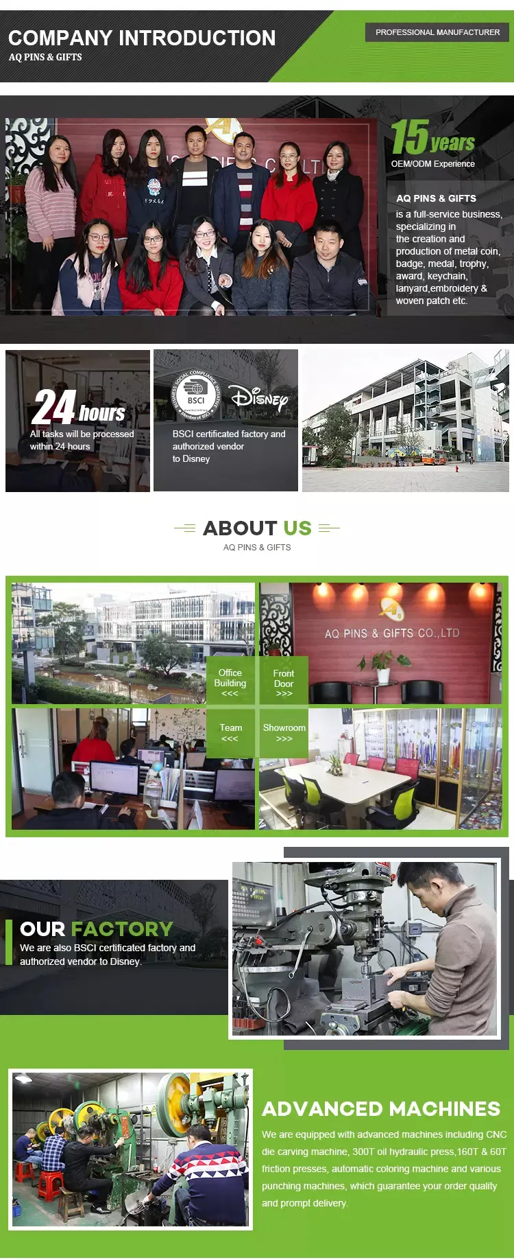 Factory Sale Fashion Jewelry Gold Plated Enamel Uss Gladiator Zinc Alloy Metal Coin (080)