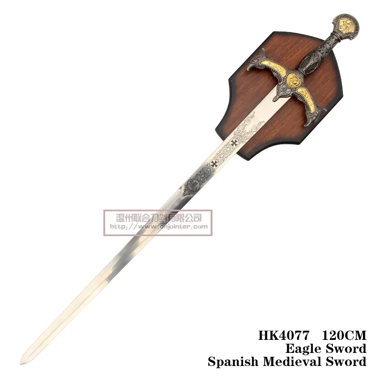 Film Swords Medieval Swords Decoration Swords 120cm HK4077