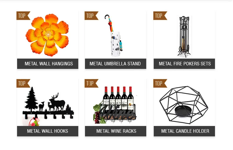 Fish Arts Metal Wall Picture Home Decoration